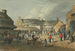Foire galloise - John Preston Neale — widok dzieła