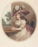 Anne Ward Morland Delia en ville - John Raphael Smith — widok dzieła