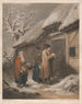 Chalet rodzinny - John Raphael Smith — widok dzieła