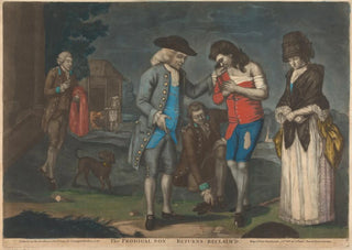 John Raphael Smith - The Prodigal Son Returns Reclaimd.webp