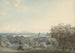 Londynu z Greenwich Hill - John Robert Cozens — widok dzieła