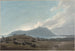 Le mont Circé au coucher du soleil - John Robert Cozens — widok dzieła