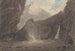 Przed Chiavenna w Gryzonii - John Robert Cozens — widok dzieła