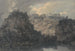 na jeziorze Nemi - John Robert Cozens — widok dzieła