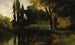 Popołudnie nad jeziorem - John Ross Key — widok dzieła