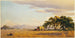 Moisson near San José, Kalifornia - John Ross Key — widok dzieła