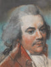 Tête d'homme - John Russell — widok dzieła