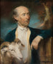 John Collins de Devizes - John Russell — widok dzieła