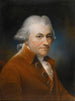 portret Johna Johnsona - John Russell — widok dzieła
