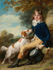 portret Thomasa Shepparda - John Russell — widok dzieła