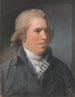 portretu szlachcica o imieniu Edmund Burke - John Russell — widok dzieła