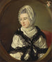 Portret damy - John Russell — widok dzieła
