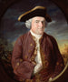 Portret mężczyzny w trójkącie - John Russell — widok dzieła