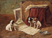 La leçon de l'alphabet - John S. Hayes — widok dzieła
