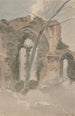 Abbaye de Netley la fenêtre Est - John Samuel Hayward — widok dzieła