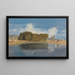 Jeden letni dzień - John Sell Cotman — oprawiony obraz na ścianie