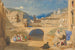 Most w mieście kontynentalnym - John Sell Cotman — widok dzieła
