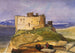 Château de Harlech - John Sell Cotman — widok dzieła