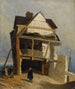 Dom w ruinie - John Sell Cotman — widok dzieła