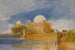 Grobowiec sułtana Mahamed Shah Bejapore Indie - John Sell Cotman — widok dzieła