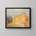 Dom klasztorny opactwa Saint-Ouen w Rouen - John Sell Cotman — oprawiony obraz na ścianie