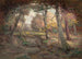 Bordura de la forêt - John Semon — widok dzieła