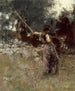 Capriote - John Singer Sargent — widok dzieła