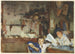 Jedna trattoria wenecka - John Singer Sargent — widok dzieła