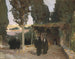 Ukryta ścieżka na Wschodzie - John Singer Sargent — widok dzieła