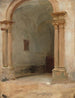 Jedna Arka - John Singer Sargent — widok dzieła