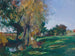 Na Broadway - John Singer Sargent — widok dzieła