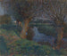 À Calcot - John Singer Sargent — widok dzieła