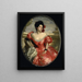 Betty Wertheimer - John Singer Sargent — oprawiony obraz na ścianie