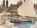 Statki - John Singer Sargent — widok dzieła