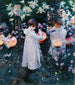 Œillet Lys Lys Róża - John Singer Sargent — widok dzieła