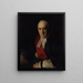 Charles Arthur Russell Baron Russell de Killowen - John Singer Sargent — oprawiony obraz na ścianie