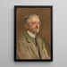 Charles Herbert Woodbury - John Singer Sargent — oprawiony obraz na ścianie