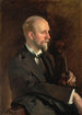 Charles Martin Loeffler - John Singer Sargent — widok dzieła