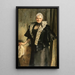 Constance Wynne-Roberts Mme Ernest Hills de Redleaf - John Singer Sargent — oprawiony obraz na ścianie