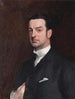 Cornelius Vanderbilt II - John Singer Sargent — widok dzieła