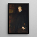 Edward Robinson - John Singer Sargent — oprawiony obraz na ścianie
