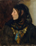 Kobieta egipska - John Singer Sargent — widok dzieła