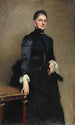 Eleanora O'Donnell Iselin Mme Adrian Iselin - John Singer Sargent — widok dzieła
