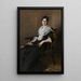Elizabeth Allen Marquand - John Singer Sargent — oprawiony obraz na ścianie