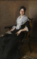 Elizabeth Allen Marquand - John Singer Sargent — widok dzieła