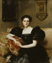 Elizabeth Winthrop Chanler - John Singer Sargent — widok dzieła