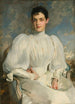 Elsie Wagg - John Singer Sargent — widok dzieła