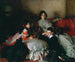 Essie Ruby i Ferdinand Wertheimer - John Singer Sargent — widok dzieła