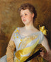 Florence Addicks - John Singer Sargent — widok dzieła