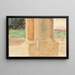 Frascati Studium architektoniczne - John Singer Sargent — oprawiony obraz na ścianie